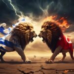Israel vs Turkey (AI)
