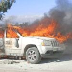 Hezbollah strike