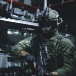Refaim soldier (IDF)