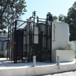 Glilot Biogas Facility
