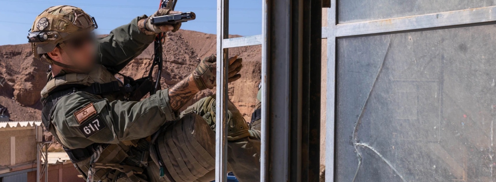 Monkey Business: Inside Israel’s wildest counter-terror unit