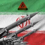 Iranian missiles (Shutterstock)