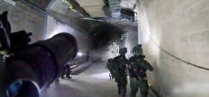 IDF commandos in Syria