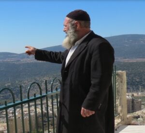 Avraham Sinai (Courtesy)