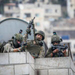 IDF raid