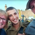 Grandparents of Roey Weiser