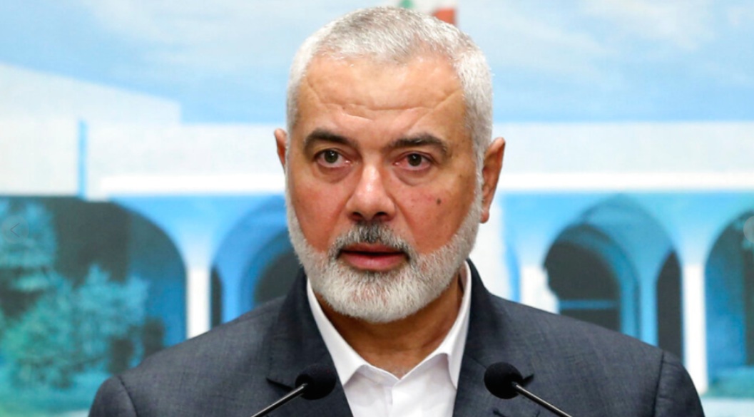 IDF missile that killed Hamas leader Haniyeh in Tehran locked onto his cellphone