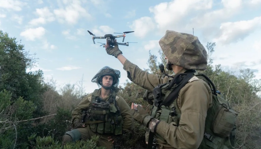 Silent Scouts: The IDF’s use of reconnaissance microbots