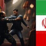 Iranian Infighting (AI)