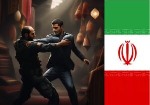 Iranian Infighting (AI)