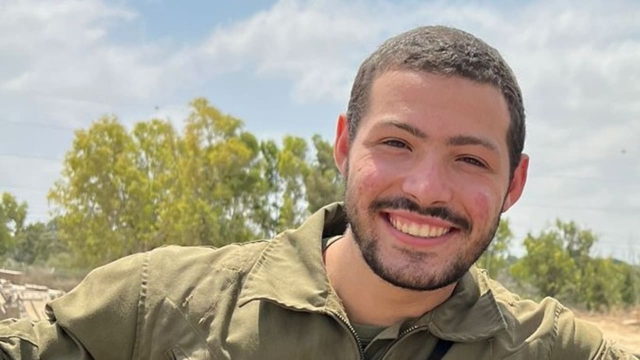 IDF soldier Itay Chen, last US hostage, returned from Gaza after sacrificing his life
