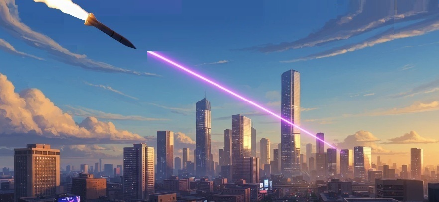 By 2030 Israel to deploy nationwide laser shield that can destroy Iranian missiles