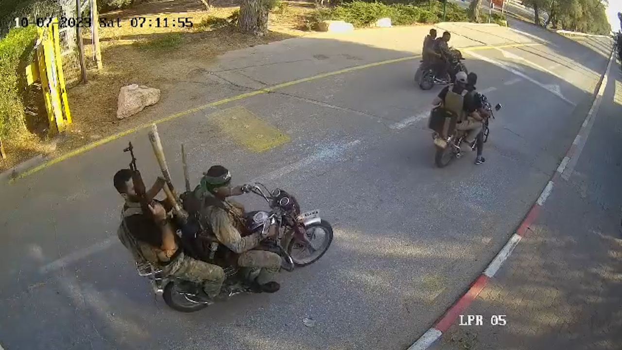 “They fought like lions” – the valiant last stand at entrance to Nir Oz army base