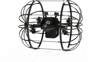 Rooster Hybrid Drone (Robotican)