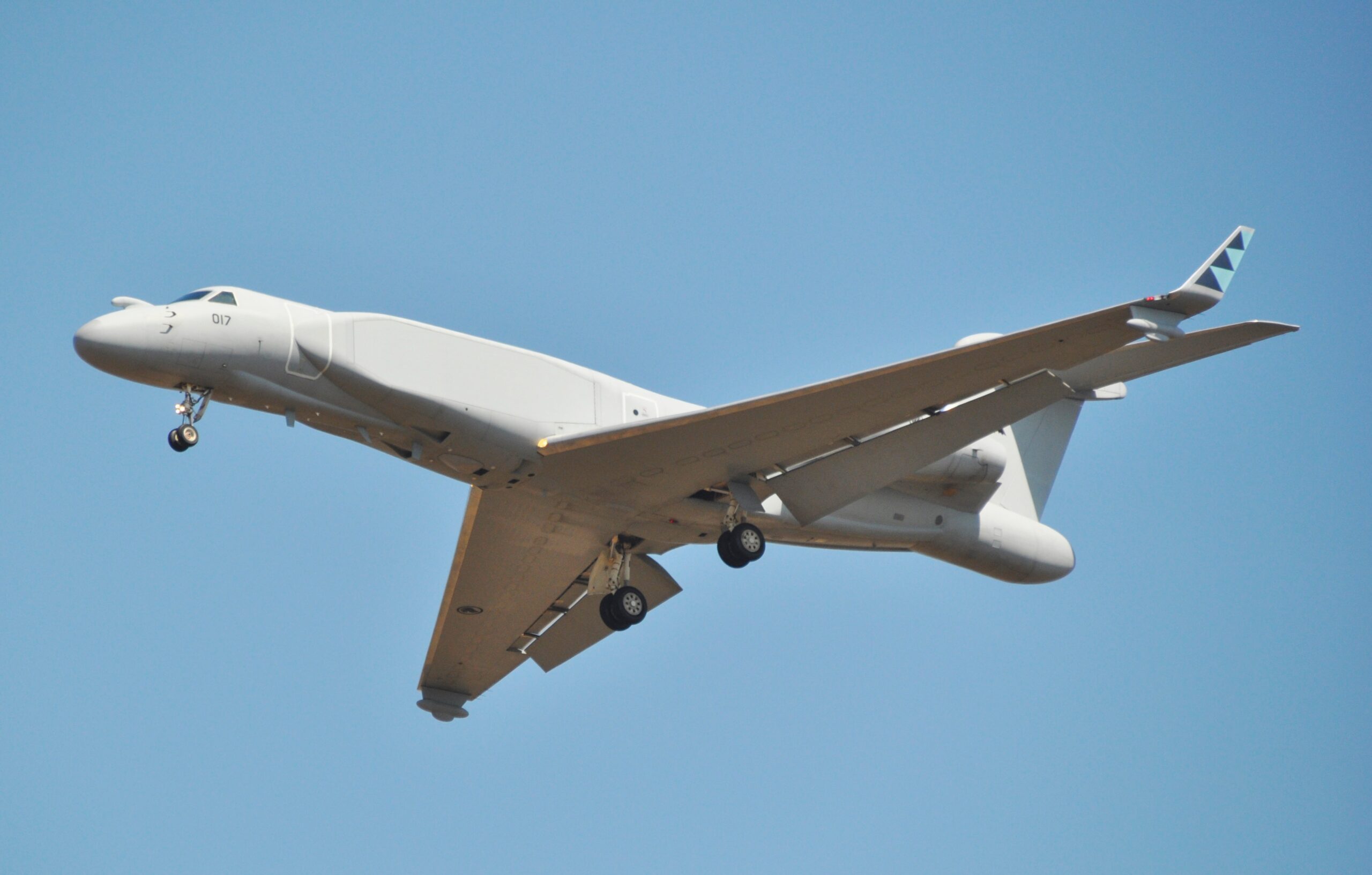 Eyes in the Sky: Why Israel leads the world in airborne early warning systems