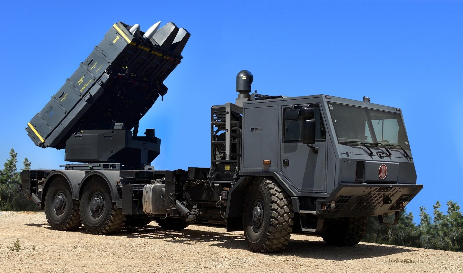 Target Locked: How Israel’s SPYDER took the lead in the air defense market