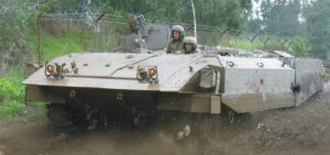 Achzarit Personel Carrier