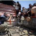 Staged Hamas Photography