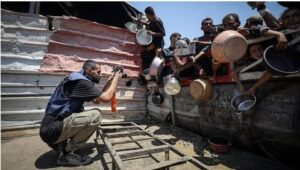 Staged Hamas Photography