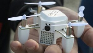 Israeli made Zano micro-drone