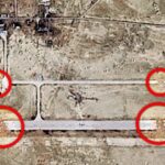 Israel Craters Runway