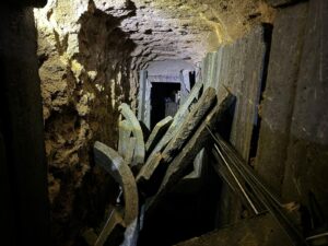 hamas tunnel