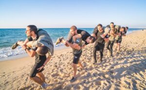 Army prep camp (Gur Arye)