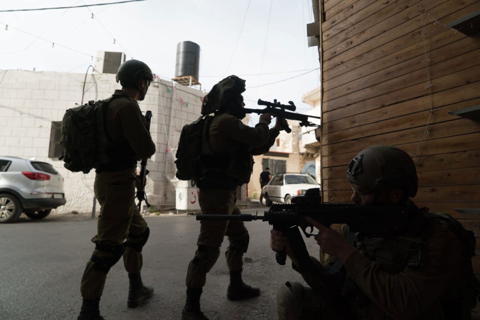 IDF launches major counterterror operation across northern Samaria