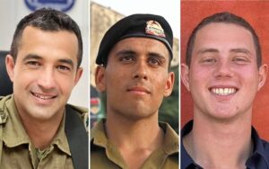 IDF soldiers