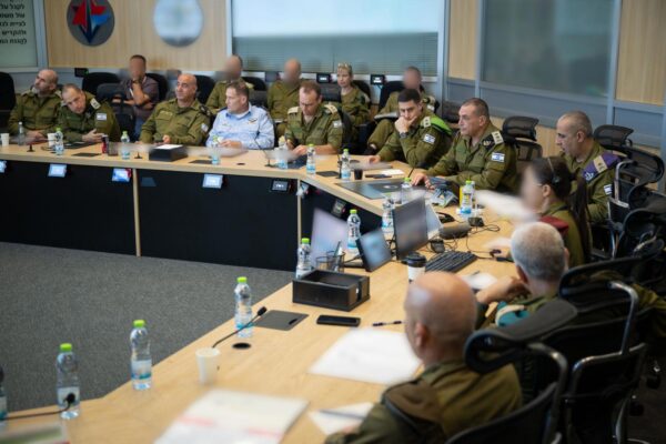 idf meeting