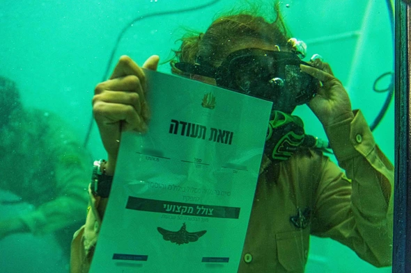 idf divers