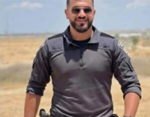 Master Sgt. Ran Gvili