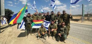 Druze IDF soldiers