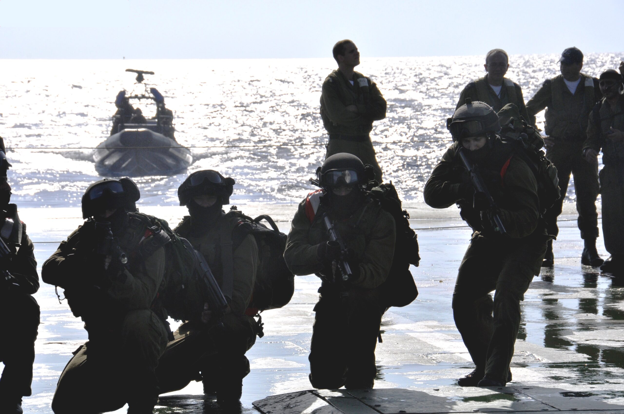 The Elite Snapir Unit: Israel’s silent guardians of the sea