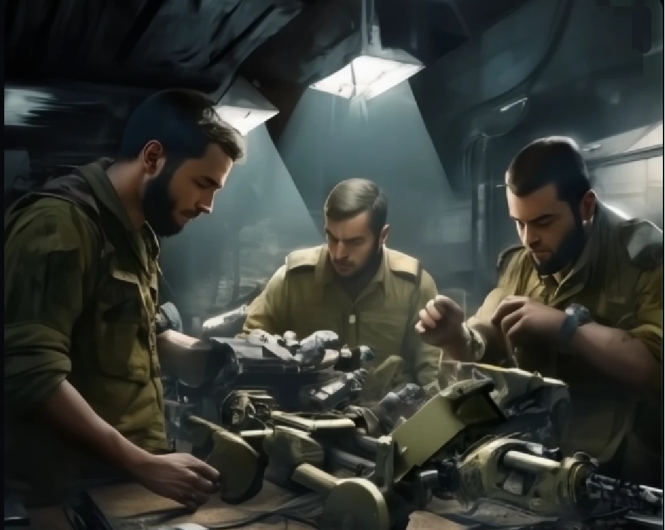 Machines of War: Inside the IDF’s Homegrown Robot Revolution