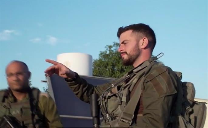 Noam Bonenfeld – the young IDF reservist who saved a kibbutz