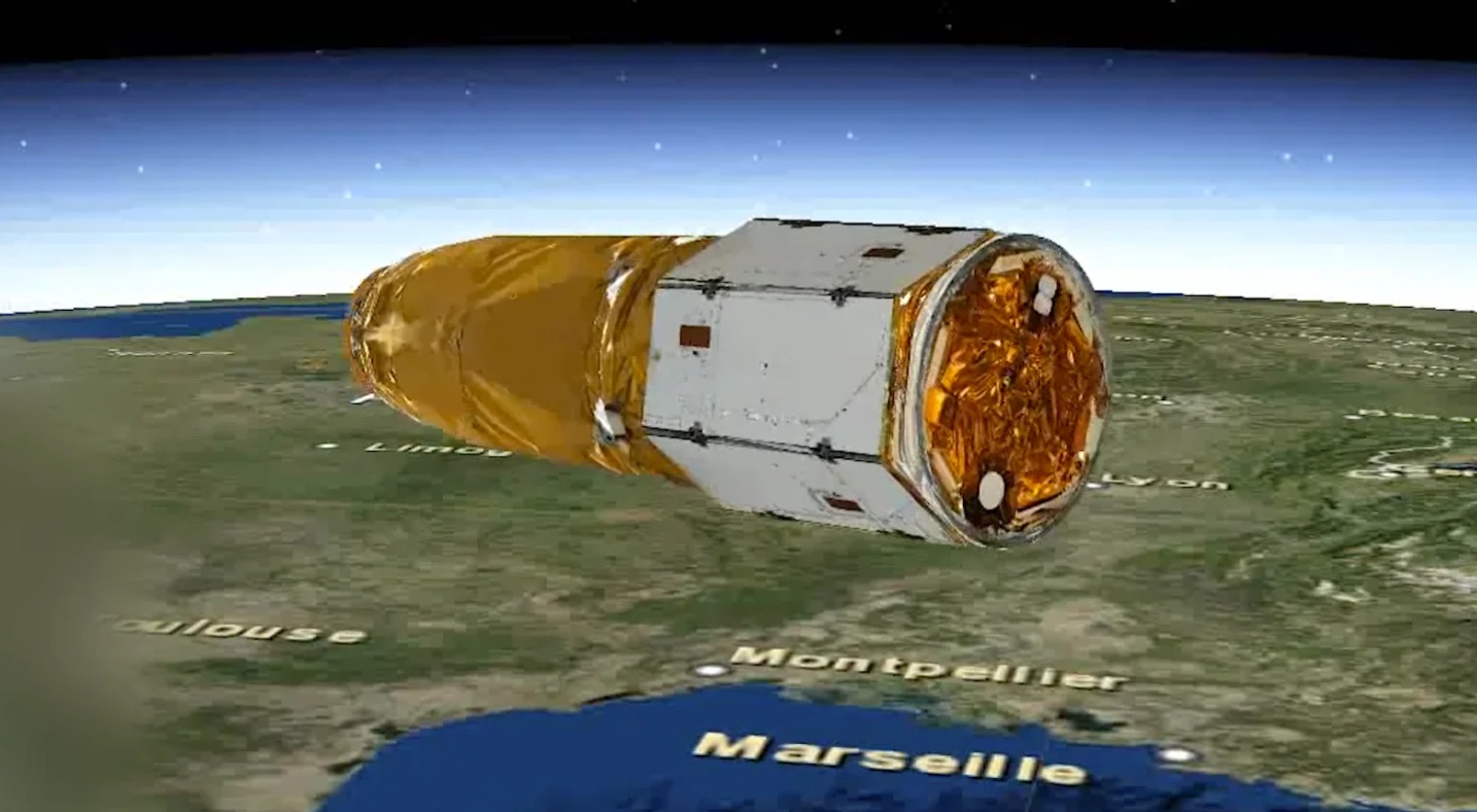 OFX-16, Israel’s new spy satellite focusing on Iran – a quantum leap in reconnaissance