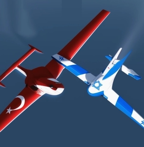Israel vs. Turkey: The Fight for Drone Supremacy