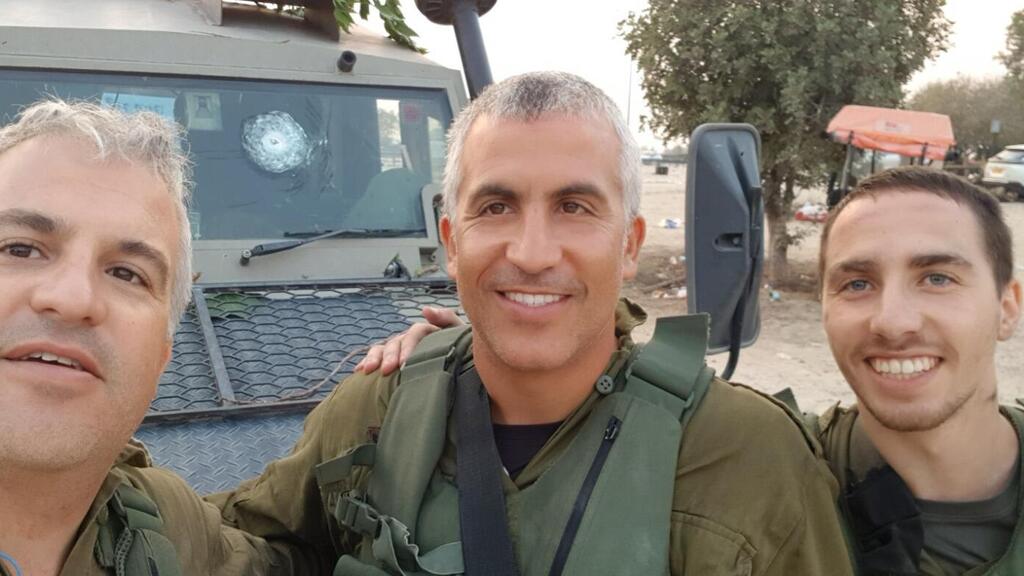 Team Kalmanson: The brothers who rushed to defend Kibbutz Be’eri