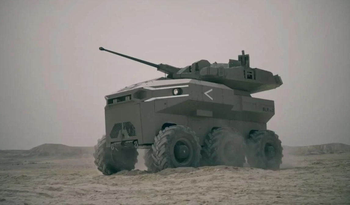 Robots on the Frontline: How the IDF is pioneering weaponized robot warfare