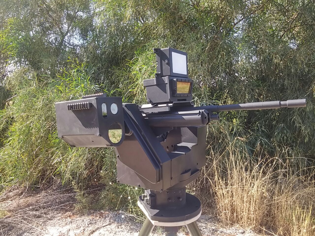 Border Boost: IDF installs new automated defense turrets on Gaza border