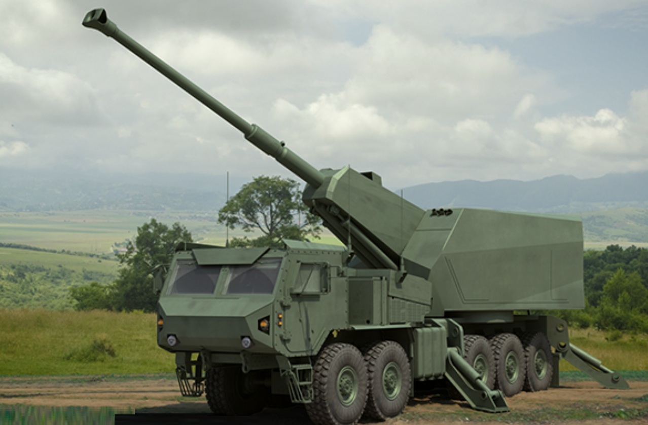 Ro’em Revolution: The IDF unveils the world’s most advanced artillery system