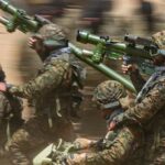 Hezbollah Redwan Forces