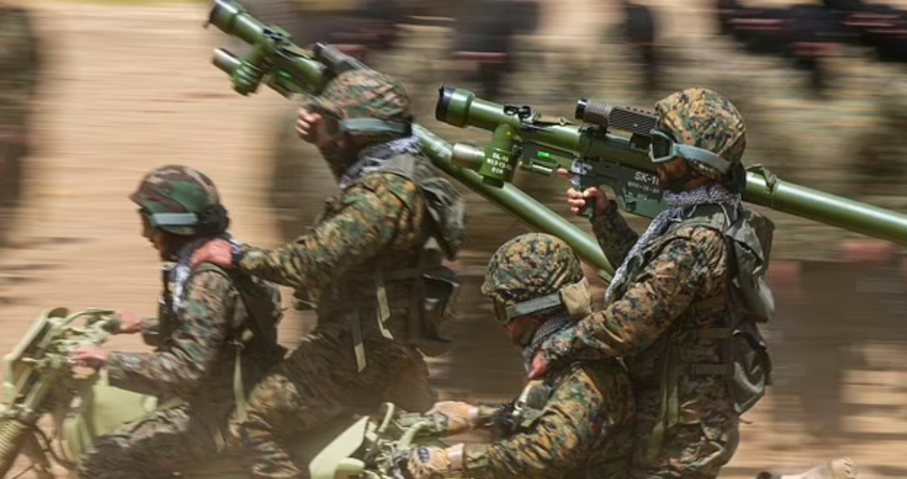 Hezbollah Redwan Forces