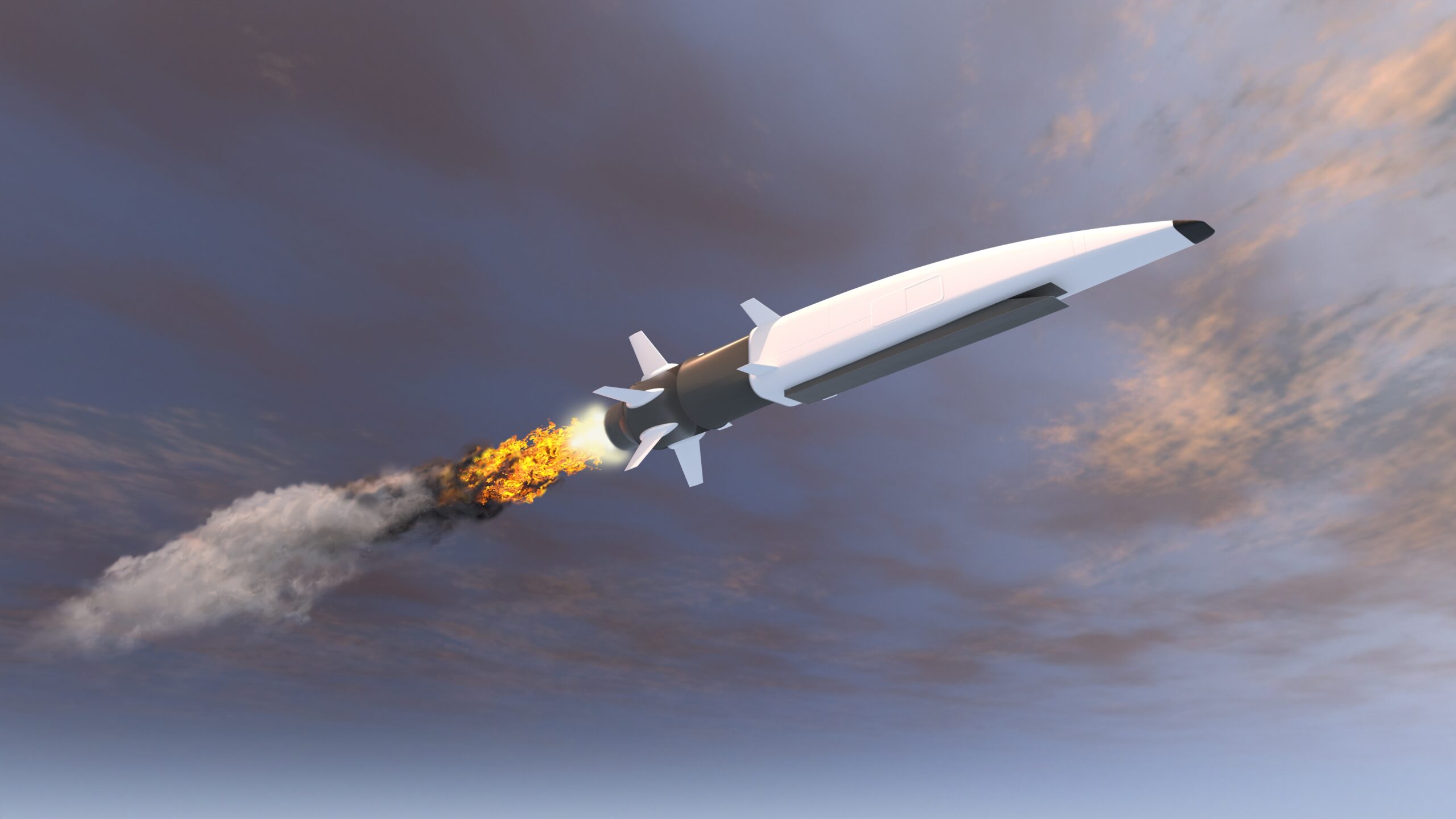 Rafael’s Sky Sonic – the groundbreaking solution to the terrifying new threat of hypersonic missiles