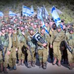 Netzach Yehuda soldiers