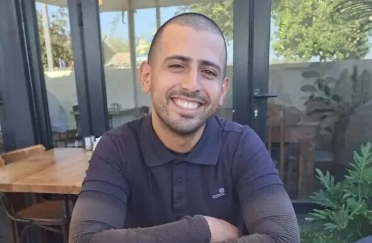 The Bravery of Ariel Bilya – Oct. 7th Hero