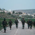 IDF Judea and Samaria