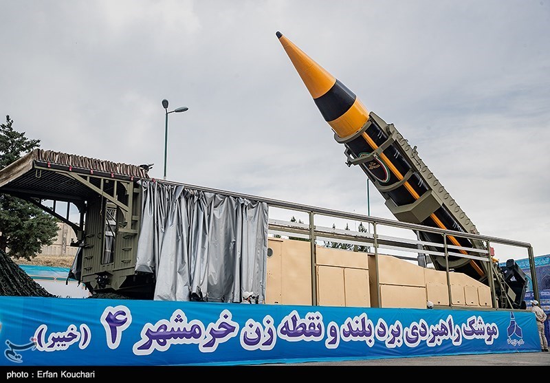Tehran’s terrifying new Khorramshahr‑4 ballistic missile and Israel’s Arrow‑4 solution