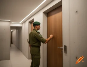 Katzin Nifga’im (AI)